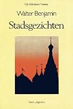 Stadsgezichten - Walter Benjamin