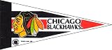 Hockey Pennants: NHL Mini Chicago Blackhawks Pennant