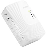 ZyXel PLA4231 500 Mbps Powerline Wireless N Extender