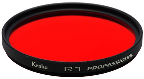 Kenko 52S R1 プロフェッショナル 白黒フィルター 152379
