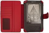 Fonem8 Latest Kindle 3 Advanced Pro Book Cover Case Luxury Executive Wallet Red Includes Free Screen Protector 41OFjMv5VlL. SL160 Fonem8 Latest Kindle 3 Advanced Pro Book Cover Case Luxury Executive Wallet Red Includes Free Screen Protector