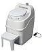 Sun-Mar SpaceSaver Non-Electric Composting Toilet 12v