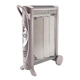 Bionaire Micathermic Element Console Heater