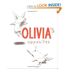 Olivia's Opposites