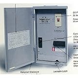 Spa Disconnect Panel