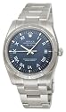 Rolex Perpetual Airking Mens Watch 114210-BLRO