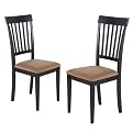 Carlyle Slat Back Chair