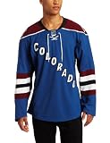 NHL Men's Colorado Avalanche Authentic Jersey - 7231A5Axahjcav (Blue, 50)