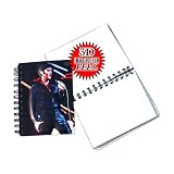3-D Elvis Presley Keepsake Souvenir Photo Album by 