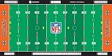 Cleveland Browns NFL Finger Football Mat Game