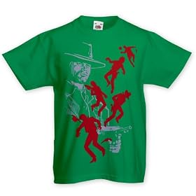 Gunslinger T-Shirt Enfant