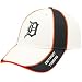 Twins Enterprise Detroit Tigers White Aftermath Adjustable Hat