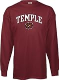 Temple Owls Kids/Youth Perennial Long Sleeve T-Shirt