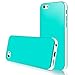 iPhone 6 Case,[4.7]by Ailun,Shock-Absorption Bumper,TPU Case,Anti-Scratch,Fingerprint&Oil Stain,Premium Dual Color TPU Back Cover,Siania Retail Package[WhiteGreen]