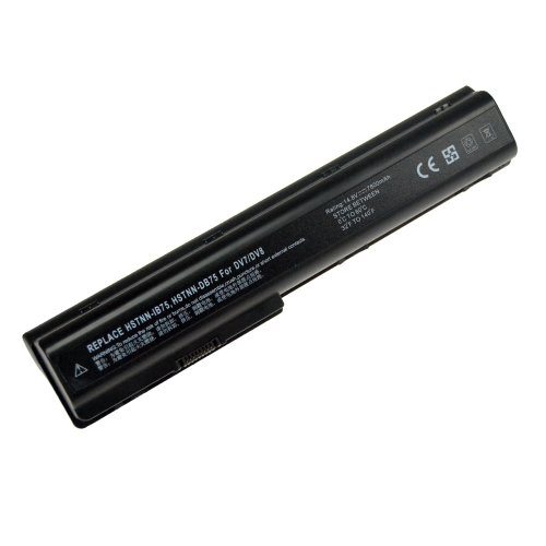 12-Cell Laptop Battery for HP PAVILION DV7 DV7-1000 DV7-1130US DV7-1132NR DV7-1245DX DV7-1247CL DV7-1273CL DV7-1275DX DV7-1279WM