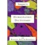 Yasgur's Homeopathic Dictionary and Holistic Health Reference