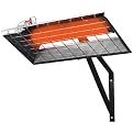 Garage Radiant 22,000-BTU Heater - Propane