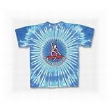 Grateful Dead "Rhythm Devil " Tie-Dye T-Shirt
