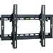 CHEETAH MOUNTS PLASMA LCD FLAT SCREEN TV TILT WALL MOUNT BRACKET FOR 23-37" TELEVISION BLACK