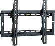 CHEETAH MOUNTS PLASMA LCD FLAT SCREEN TV TILT WALL MOUNT BRACKET FOR 23-37 TELEVISION BLACK