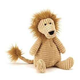  Cordy Roy Lion Md 15 inch by Jellycat