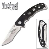 USARA Kukhri Folding Knife with Matte Finish