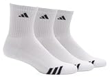adidas Mens Cushioned 3STR 3-Pack HC Sock