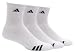 adidas Men's Cushioned 3STR 3-Pack HC Sock