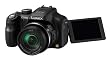 Panasonic Lumix DMC-FZ150EGK Digitalkamera (12 Megapixel, 24-fach opt. Zoom, 7,5 cm (3 Zoll) Display, bildstabilisiert, Full-HD Video) schwarz