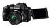 Panasonic Lumix DMC-FZ150EGK Digitalkamera (12 Megapixel, 24-fach opt. Zoom, 7,5 cm (3 Zoll) Display, bildstabilisiert, Full-HD Video) schwarz