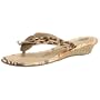 Original Dr. Scholl's Women's Phoenix Thong,Natural,10 M
