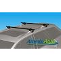 1998-2009 Honda Pilot Roof Rack Crossbars With Locks