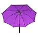 Atree Auto Open Straight Umbrella 52inch Dual Layer Windproof Big Outdoor Golf Umbrella with 8 Ribs,Durable and Strong Enough,Carrying Bag included(Black/Purple)