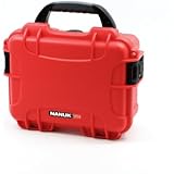 Nanuk 904 Case with Foam (Red)
