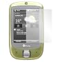 HTC Touch Smartphone PDA Premium Clear Reusable LCD Screen & Body Protector with Lint Cleaning Cloth By Ikross