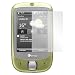 HTC Touch Smartphone PDA Premium Clear Reusable LCD Screen & Body Protector with Lint Cleaning Cloth By Ikross