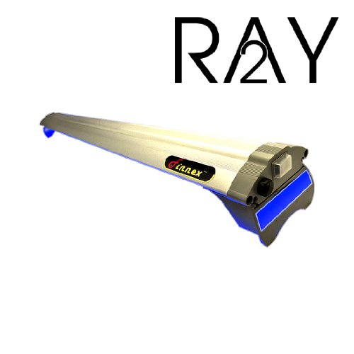 Finnex Ray2 Aquarium LED Daylight, 18-Inch