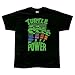 Search : TMNT - Turtle Power T-Shirt