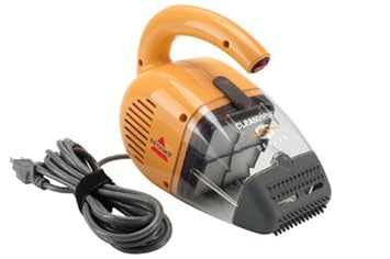 BISSELL Cleanview Deluxe Corded Handheld Vacuum 47R51