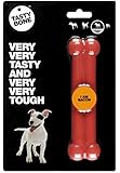 Tasty Bone Pet Treat Bone, Small, Bacon