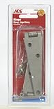 ACE TRADING BHDW 2 01-3414-024 LIGHT DUTY STRAP HINGE