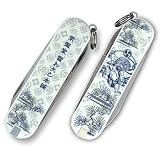 VICTORINOX(ビクトリノックス) 【125周年記念 限定販売モデル】 クラシック 常盤堂 雷おこし <伝統企業コラボレーションシリーズ> JC2-TKW