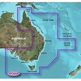 GARMIN VPC022R EAST COAST AUSTRALIA BLUECHART G2 VISION