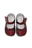 Pediped Isabella Red Mary Jane
