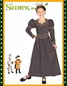 Children's Fiona Shrek Costume (Size:Large 12-14)