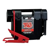 Clore ES5000 'Booster PAC' 12V Portable Battery Booster