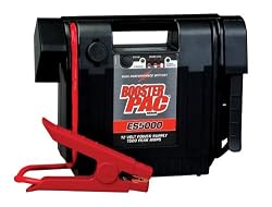 Booster PAC ES5000 12V Portable Battery Booster Pack