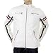 Armani Jeans off white Q6B06 L1 slim fit pleather jacket AJM2247