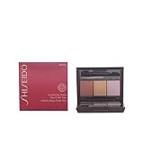 Shiseido тени-трио для век с шелковистой текстурой и эффектом сияния br214 3г (729238110700)