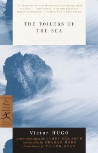 Toilers of the Sea (Modern Library)